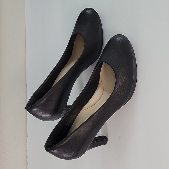Bestel Clarks Pumps Ambyr Joy dames zwart | België